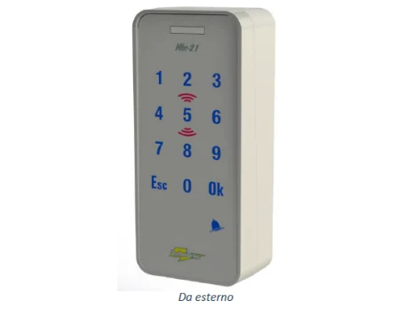 Apriporta da esterno